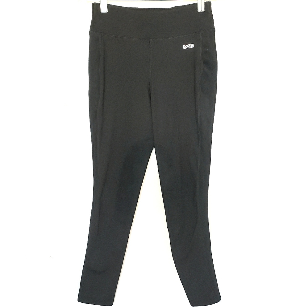 Dover knee patch performance riding tights XL